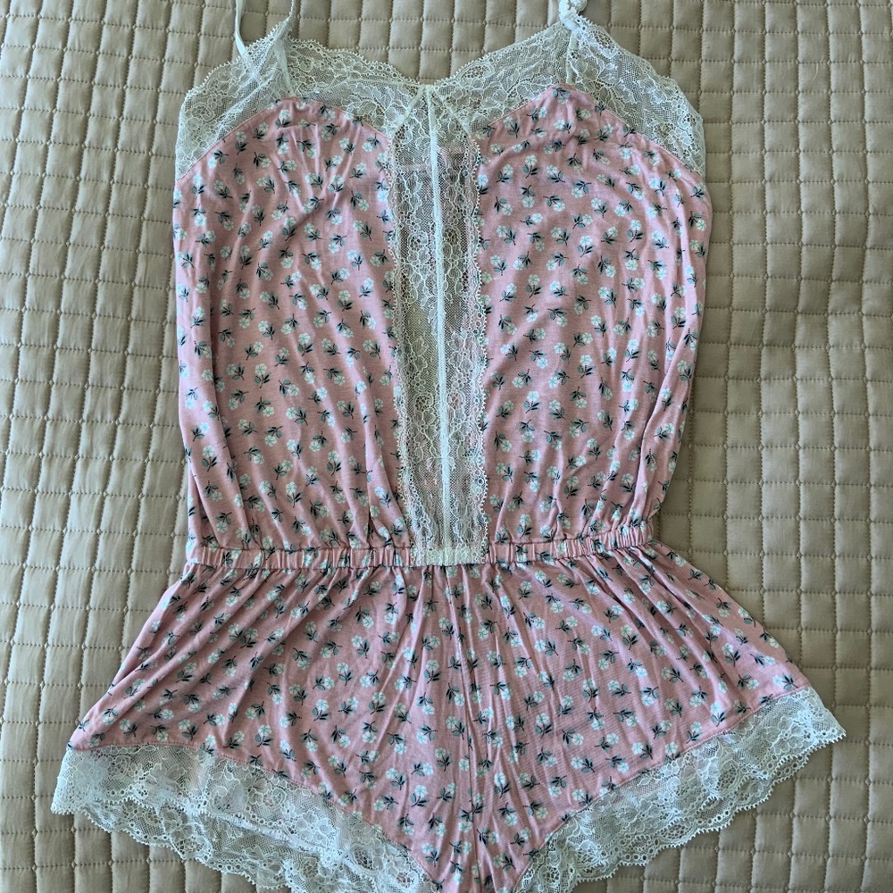 Eberjey Gisele Romper